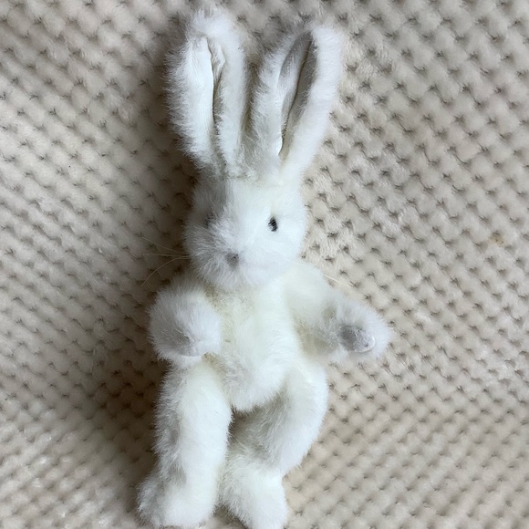 UNIPAK Designs Inc Plush Jointed Bunny Rabbit Stuffed Animal Toy 🐰 - Picture 2 of 13